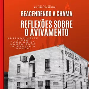 Imagem de capa para o Ebook Reacendendo a Chama 