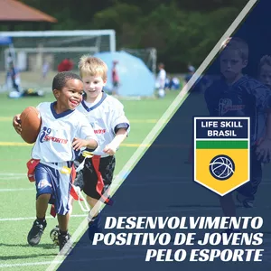 Imagem principal do produto Desenvolvimento Positivo de Jovens pelo Esporte
