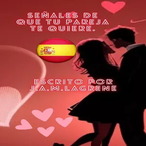 Imagen de portada para Ebook Señales De Que Tu Pareja Te Quiere.