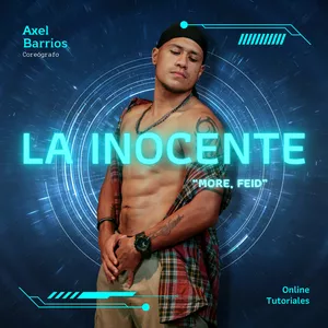 Imagen de portada para Curso online TUTORIAL "LA INOCENTE"