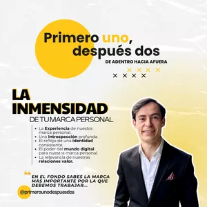Imagen de portada para Curso online Primero Uno, Después Dos