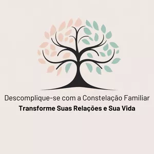 Imagem de capa para o Curso online Descomplique-se com a Constelação Familiar: Transforme Suas Relações e Sua Vida