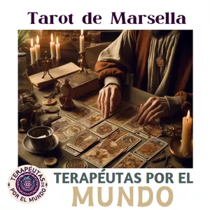 Imagen de portada para Curso online Tarot de Marsella para Alcanzar Tu Camino hacia la&nbsp;Claridad + 15 Bonos + Certificado + Garantía