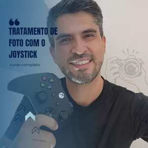 Imagem do curso XBOX: Edição Rápida e Backup Gratuito de Suas Fotos