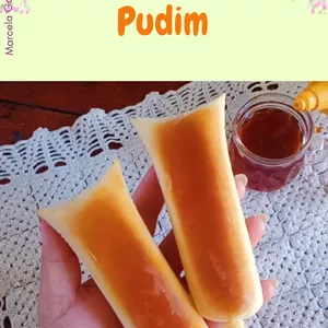 Imagem do curso Geladinho de Pudim