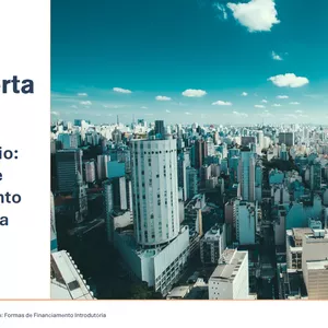 Imagem de capa para o Curso online Curso Intermediário – Formas de Financiamento | Como Financiar seu Imóvel com Estratégia