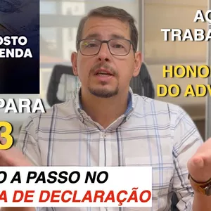 Imagem do curso #bbadv Planilha para declarar ação trabalhista no imposto de renda