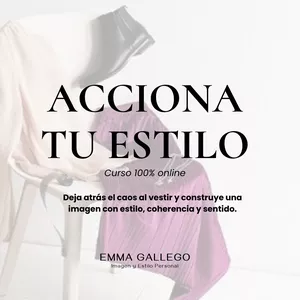 Imagen de portada para Curso online ACCIONA TU ESTILO