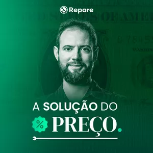 Imagem de capa para o Curso online A SOLUÇÃO DO PREÇO - PRECIFICAÇÃO