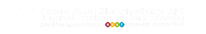 Centro Studi Bhaktivedanta logo
