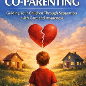 Cover image for Ebook CONSCIOUS CO-PARENTING