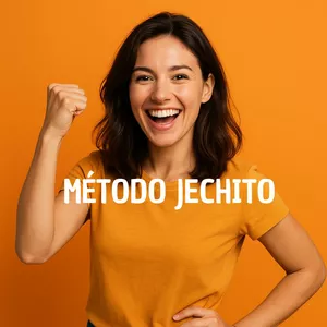 Imagen de portada para Curso online Renueva tu energía y brilla con el Método Jechito en 4 semanas. Programa personalizado para mujeres