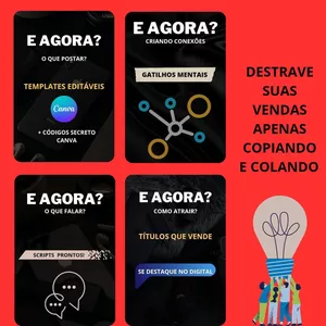 Imagem de Mentoria Vender sem Aparecer criado por @menteviralof na hotmart