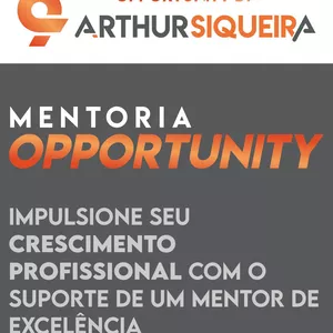 Imagem do curso Opportunity Mentoria