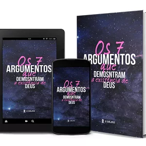 Imagem de capa para o Ebook Os 7 argumentos