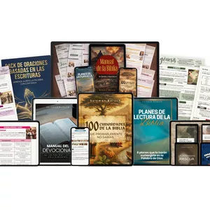 Imagen de portada para Ebook Combo Sabiduría y Revelación: Sistema Conecta Los Puntos