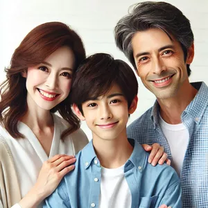 Imagem de capa para o Curso online Crescendo Juntos: Um Guia Prático para a Criação de Filhos