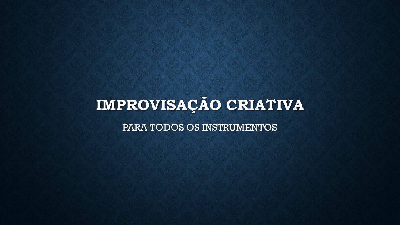 Capa do curso 