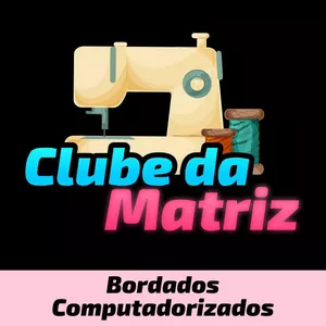 Clube da Matriz - Bordados Computadorizados>