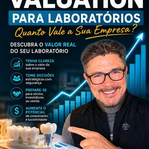 Imagem de Valuation - Quanto Vale o Seu Laboratório criado por AKASHA CONSULTORIA LTDA na hotmart