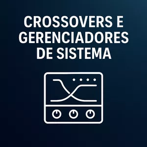 Imagem de capa para o Curso online MODULO 8 - Crossovers e Gerenciadores de Sistema