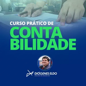 Imagem de capa para o Curso online Curso Prático de Contabilidade
