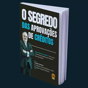Imagem do curso O SEGREDO DAS APROVAÇÕES DE CRÉDITOS