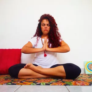 Meditação do Zero com Cristi Ferreira por Cristiana