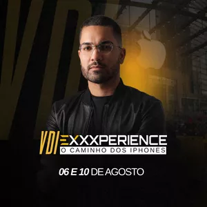Imagem do curso VDI EXPERIENCE 