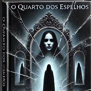 Imagem de capa para o Ebook O Quarto dos Espelhos 