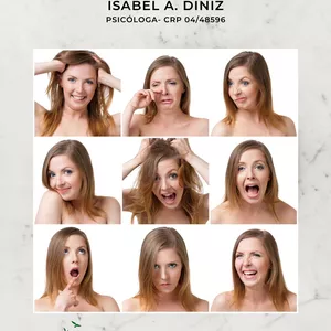 Imagem de capa para o Ebook Conhecendo as suas emoções