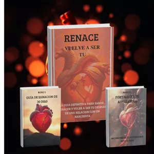 Imagen de portada para Ebook RENACE VUELVE A SER TU 