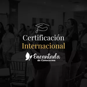 Imagen de portada para Curso online Certificación Internacional Encantada de Conocerme 