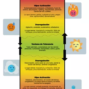 Imagen de portada para Curso online Ventana de la Tolerancia