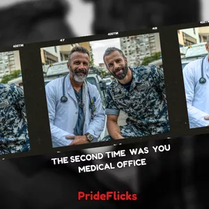 Cover image for Online course  THE SECOND TIME WAS YOUR MEDICAL OFFICE 💉UNRELEASED STORY