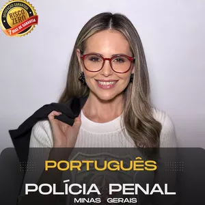 Imagem do curso Português para a Polícia Penal de Minas Gerais