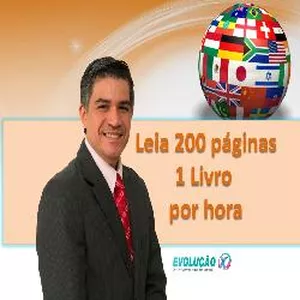 Imagem do curso LEIA 200 PÁGINAS EM 1 HORA CURSO DE LEITURA EVOLUÇÃOX