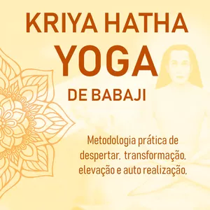 Imagem de capa para o Curso online Aulas de Kriya Hatha Yoga de Babaji