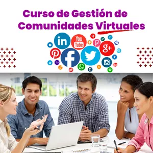 Imagen de portada para Ebook Curso De Gestion De Comunidades Virtuales