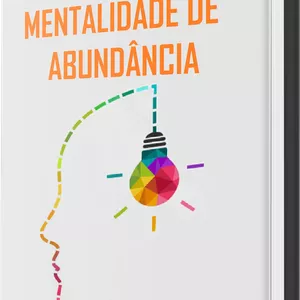 Imagem de capa para o Ebook 5 Etapas Para Desenvolver Uma Mentalidade de Abundância