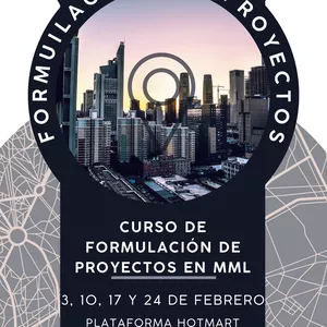 Imagen de portada para Curso online Formulación y gestión de proyectos en Metodología de Marco Lógico - MML