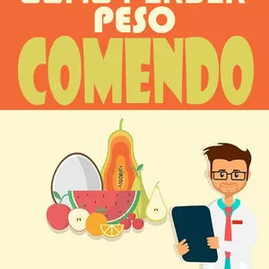 Imagem de capa para o Curso online Como perder peso comendo