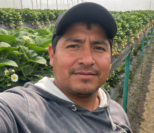 Carlos M. – Michoacán, México