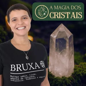 Imagem de capa para o Curso online A Magia dos Cristais