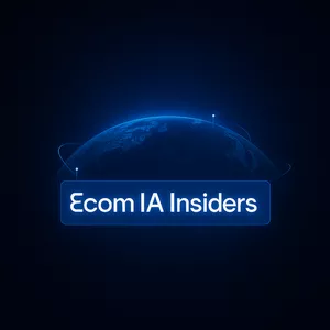Image de couverture pour le Cours en ligne Ecom IA Insiders