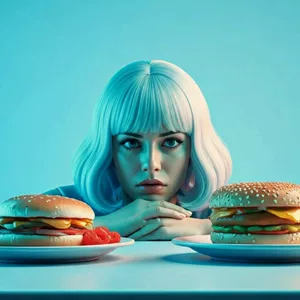 Imagen de portada para Ebook Guía Anti-Ansiedad y Control de Hambre