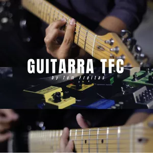 Imagem do curso CURSO DE GUITARRA TFC