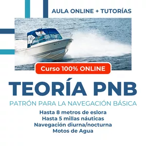 Imagen de portada para Curso online Patrón para la Navegación Básica (PNB)