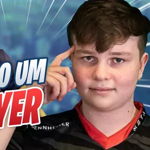 Imagem de capa para o Ebook Como Virar Pro Player de Fortnite