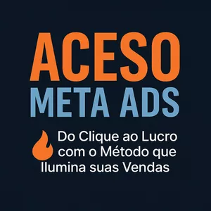 Imagem de capa para o Curso online Método ACESO: Domínio do Meta Ads